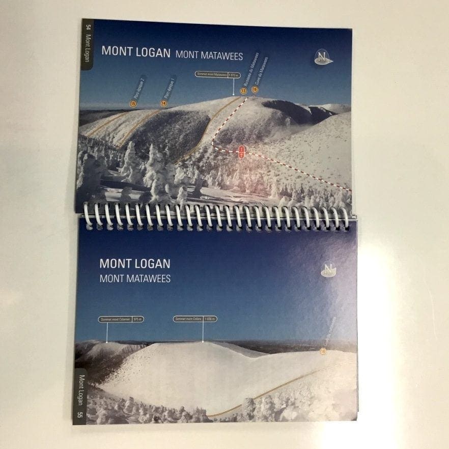 Livre-guide des Chic-Chocs (français) – Image 3