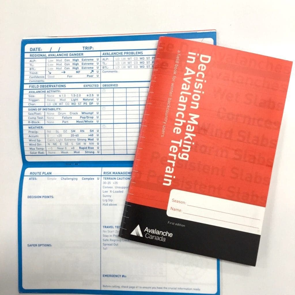Decision making in avalanche terrain - Image 2