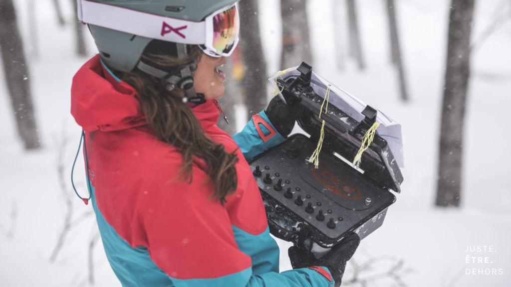 juste etre dehors 18