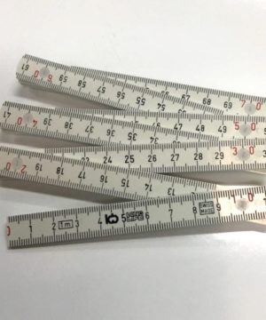 Règle pliable 1m