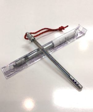 Thermomètre blindé